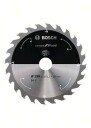 Bosch Sirkelsagblad 190 mm for Tre med 24 Tenner, Batteridrevet