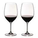 Riedel Vinum Bordeaux-Cabernet-Merlot vinglass 2-pakn. 61 cl
