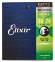 Elixir Optiweb 19062 8-String Light