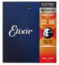 Elixir Nanoweb Bariton Saiten