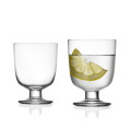 Iittala Lempi Glass 34cl Klar 2-pk