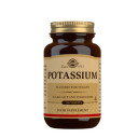 Solgar Kalium Potassium 99 mg 100 Kapsler
