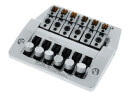 Kahler 3300 Hybrid Fixed Bridge CH
