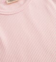 MarMar Copenhagen Plain Tee Ls Pink 98