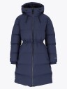 Twentyfour Mode Ella Dunparkas Blå 50