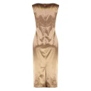 Dolce & Gabbana Dame Kjoler Brun L,