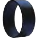 Gummireduksjon 78 x 83 mm SML