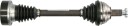 SKF VKJC 5085 Drivaksel