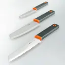 GSI Outdoors Santoku Knife Set OneSize, Nocolour