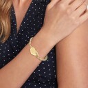 Tommy Hilfiger Bold Hearts Armbånd Rustfritt Stål 2780929 - Dame