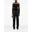 Tom Ford Dame Bukser Svart S,