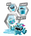 MrBeast Lab Swarms Figurer Serie 2 - 2 stk. Eksperimenter med Mikromuterende Dyr