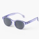 Solbriller IZIPIZI® SUN C Junior 5-10 år Athletic Purple
