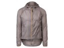 AGU Venture vindjakke med hette elephant grey