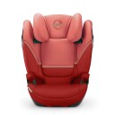 Cybex Bilstol Solution S2 i-Fix Hibiscus Red
