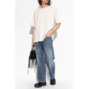 Diesel Herre Topper Rosa 2XL,
