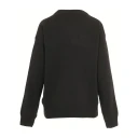 MC2 Saint Barth Dame Strikkevarer Svart M,