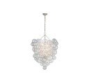 Talia Grande Entry takkrona silver