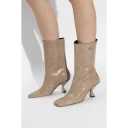 Diesel Dame Sko Beige 35 EU,