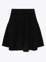 Y.A.S Fonny High Waisted Skirt Sort XS