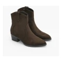 Roberto Rosso Western Boot Low Brun 41