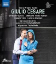 Handel: Giulio Cesare Bluray