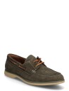 Dune London Buoy   Khaki green   40