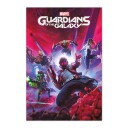 Guardians of The Galaxy Plakat - 91,5 x 61 cm