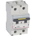 Legrand DX³ MCB automatsikring D100 2P 3M 10/16kA
