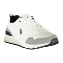 U.s. Polo Assn. Herre Sko Hvit 43 EU,