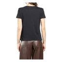 Max Mara Dame Topper Svart XL,