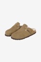 Shepherd   Hilma tøfler   Beige
