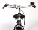 Volare Children's Bicycle 18" Miracle Cruiser Matt Black 21885