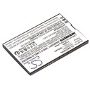 Swisstone Batteri (950 mAh 3.7 V, Sort) passende til Swisstone SC560