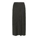 InWear Dame Skjørt Svart 3XL,