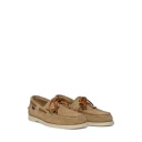 Sebago, unisex, Sko, Beige, 41 EU,