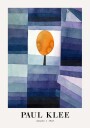 Autumn 1922 by Paul Klee Plakat Plakat / 50x70cm