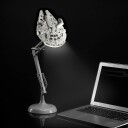 Paladone Star Wars - Millennium Falcon Posable Desk Light