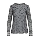 Alberta Ferretti Dame Bluser & Skjorter Svart M,