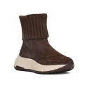 Hogan Dame Sko Brun 38 1/2 EU,