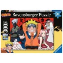 Ravensburger Naruto's Adventure 300p