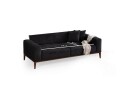 Sinor 4 seters Sovesofa   Antrasitt