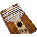 Meinl Sonic Energy Kl1706h Kalimba C Major 17-Notes, Maple & Acacia