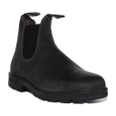 Blundstone, Herre, Sko, Grå, 38 EU,
