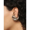 Panconesi Dame Accessories Grå ONE SIZE,