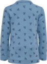 Hummel Vilmo T-Shirt Long Sleeve Blå 122