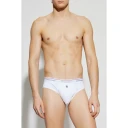 Dsquared2 Herre Undertøy Hvit XS,