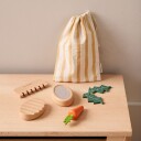 Friends Kids Concept® Fuzzy Care-sett AIDEN