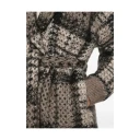 Brunello Cucinelli Dame Strikkevarer Brun L,