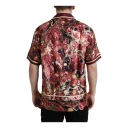 Dolce & Gabbana Herre Skjorter Flerfarget S,